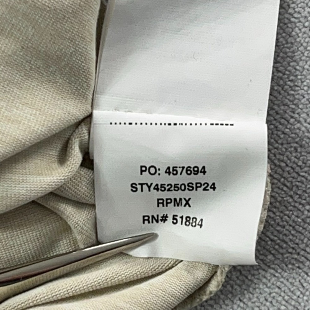 Patagonia Capilene Cool Daily Shirt Women Small Graphic Print Ridge Rise Tee - Picture 9 of 13